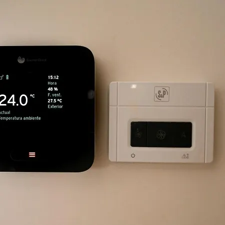 Nuevo En El Centro De - Edificio Rvm Apartment León