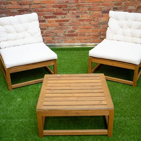 Nuevo En El Centro De - Edificio Rvm *