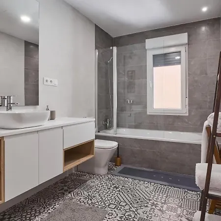 Nuevo En El Centro De - Edificio Rvm דירה