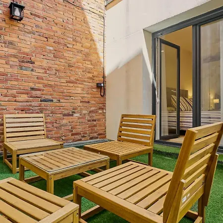 Appartement Nuevo En El Centro De - Edificio Rvm