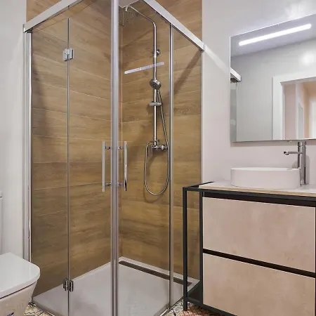 Nuevo En El Centro De - Edificio Rvm דירה *