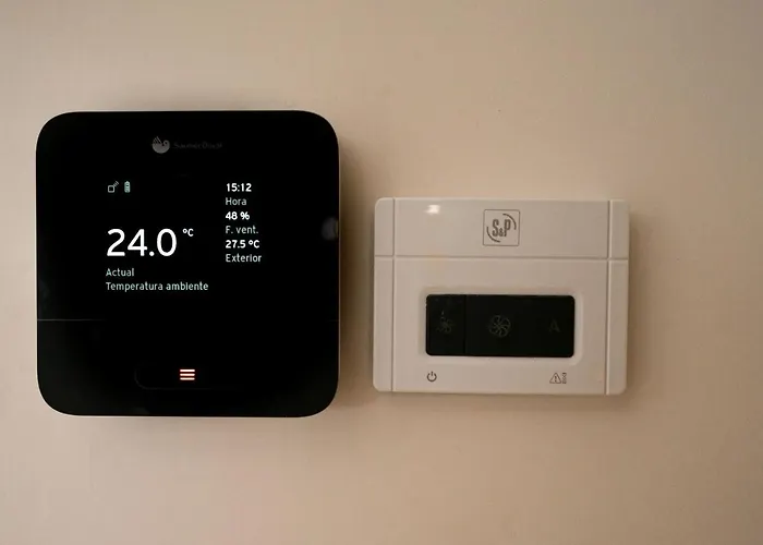 Nuevo En El Centro De - Edificio Rvm Apartman León