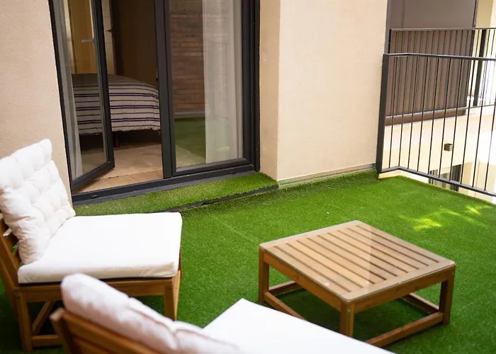 Nuevo En El Centro De - Edificio Rvm Apartamento *