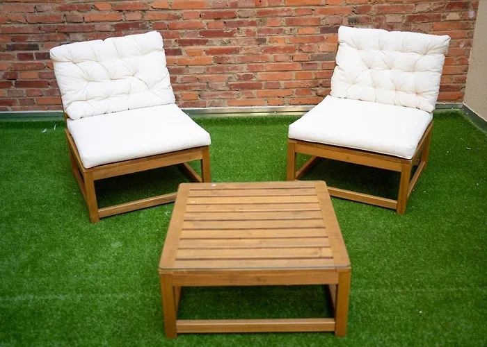 Nuevo En El Centro De - Edificio Rvm *