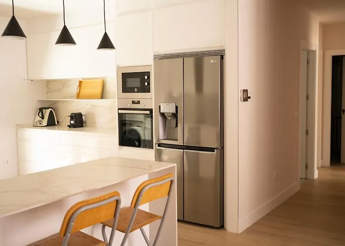 Nuevo En El Centro De - Edificio Rvm Apartamento Leão