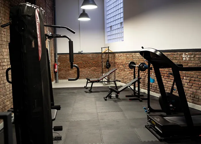 Nuevo En El Centro De - Edificio Rvm Apartman