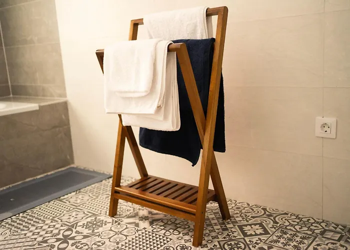 Nuevo En El Centro De - Edificio Rvm Apartman