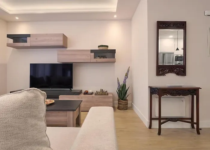 Nuevo En El Centro De - Edificio Rvm * Leão