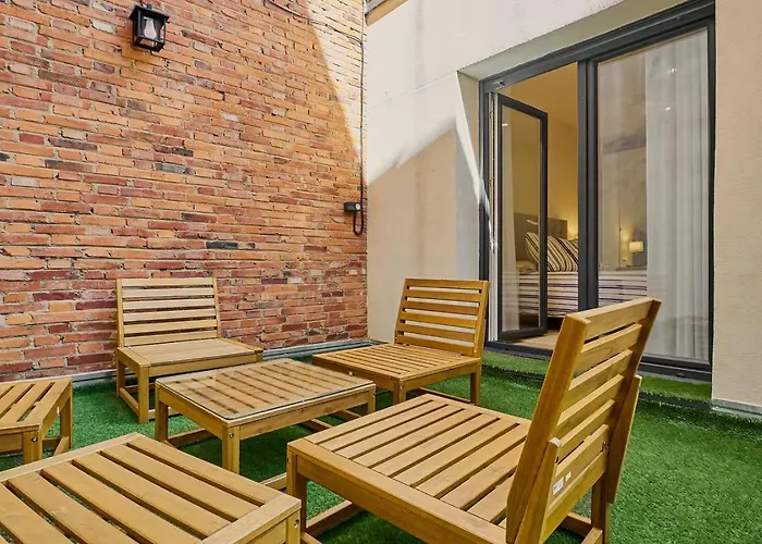 Apartman Nuevo En El Centro De - Edificio Rvm