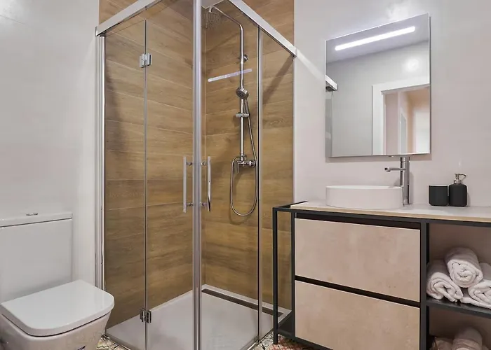 Nuevo En El Centro De - Edificio Rvm Apartman *