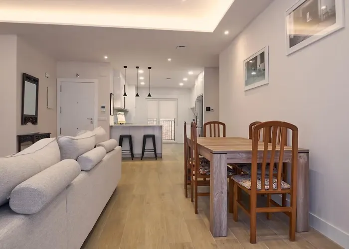 Apartman Nuevo En El Centro De - Edificio Rvm León