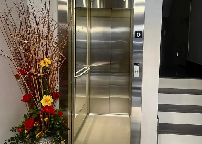 Nuevo En El Centro De - Edificio Rvm Apartamento *